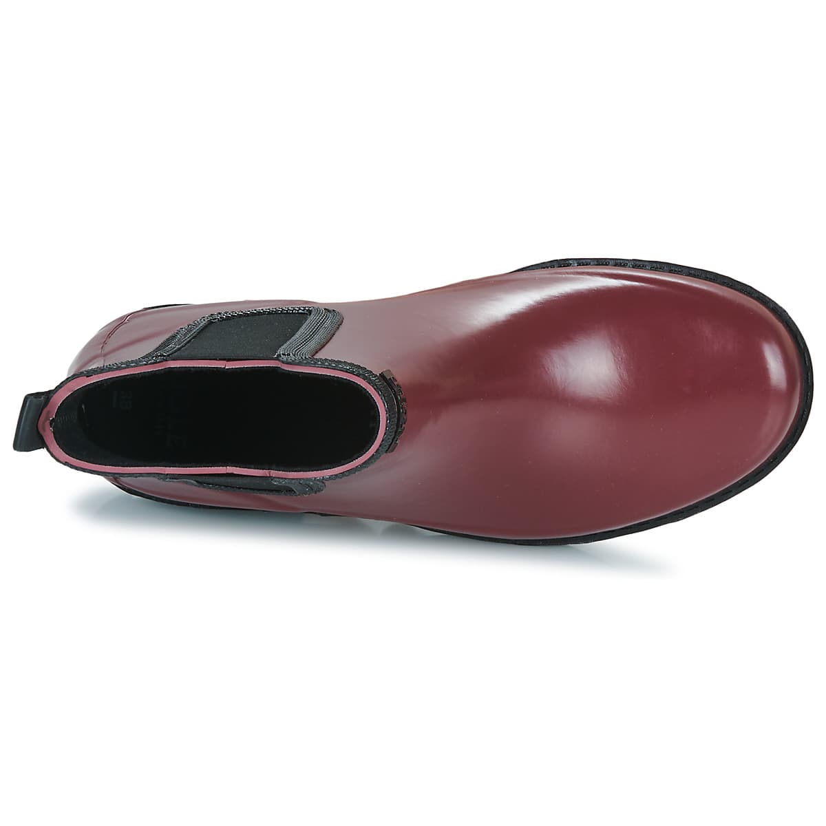 Women's Wellington Boots Aigle Bordeaux