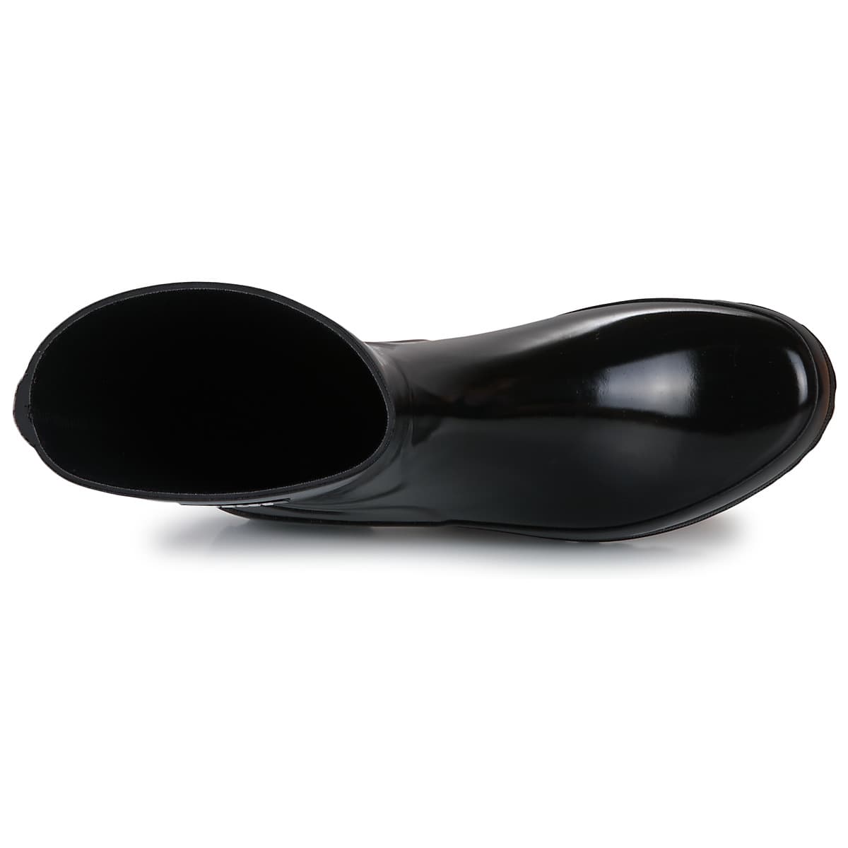 Women's Wellington Boots Aigle Black