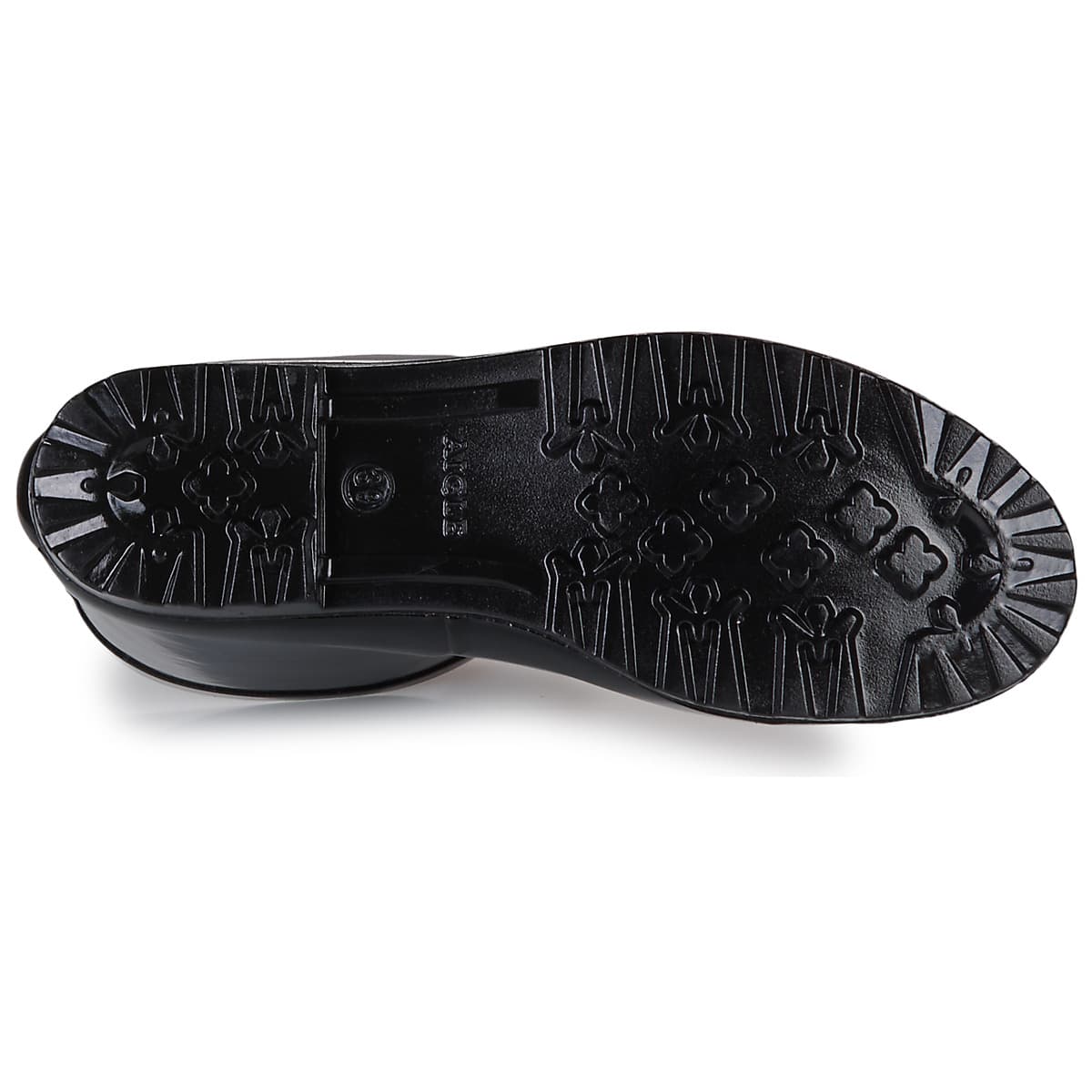 Women's Wellington Boots Aigle Black