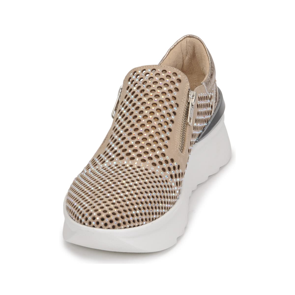 Women's Sneakers Fru.it Gold