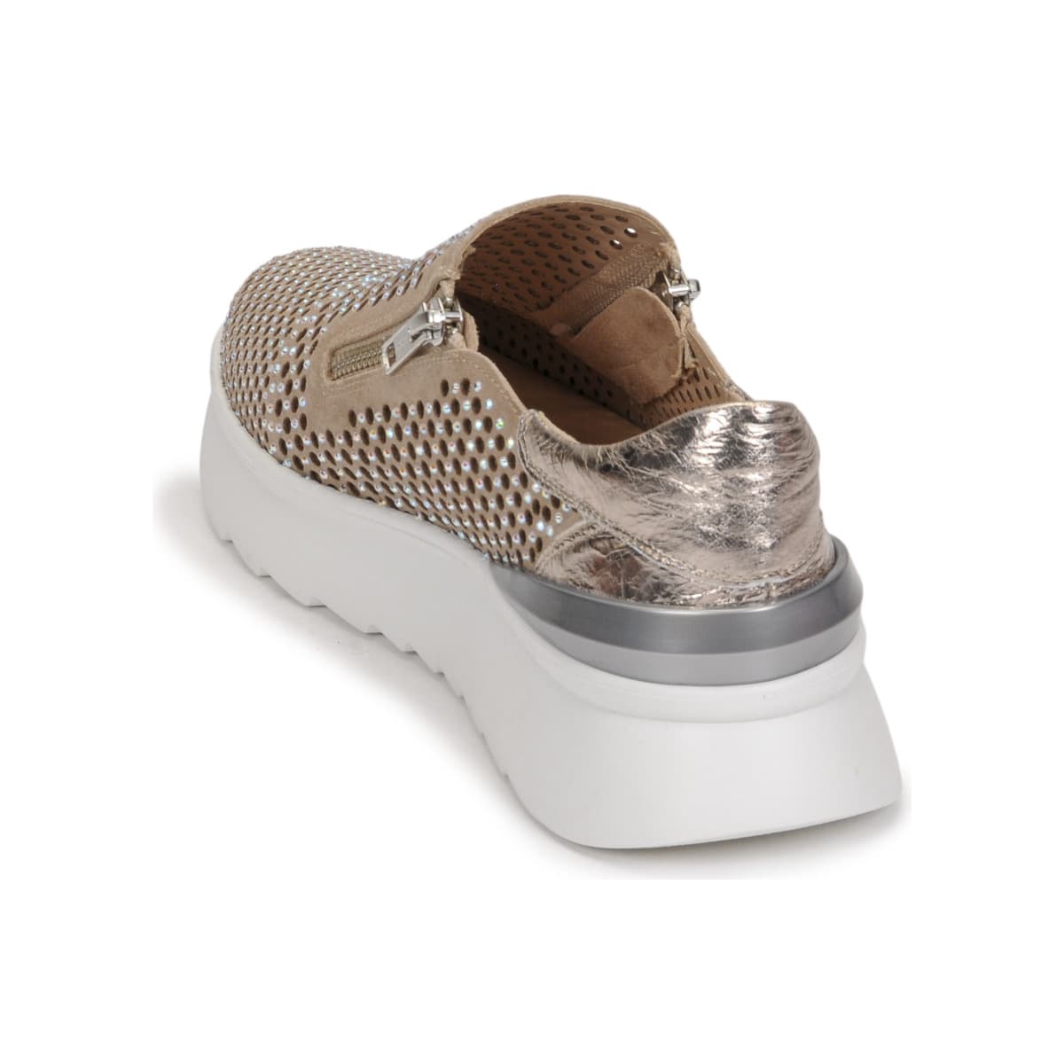Women's Sneakers Fru.it Gold