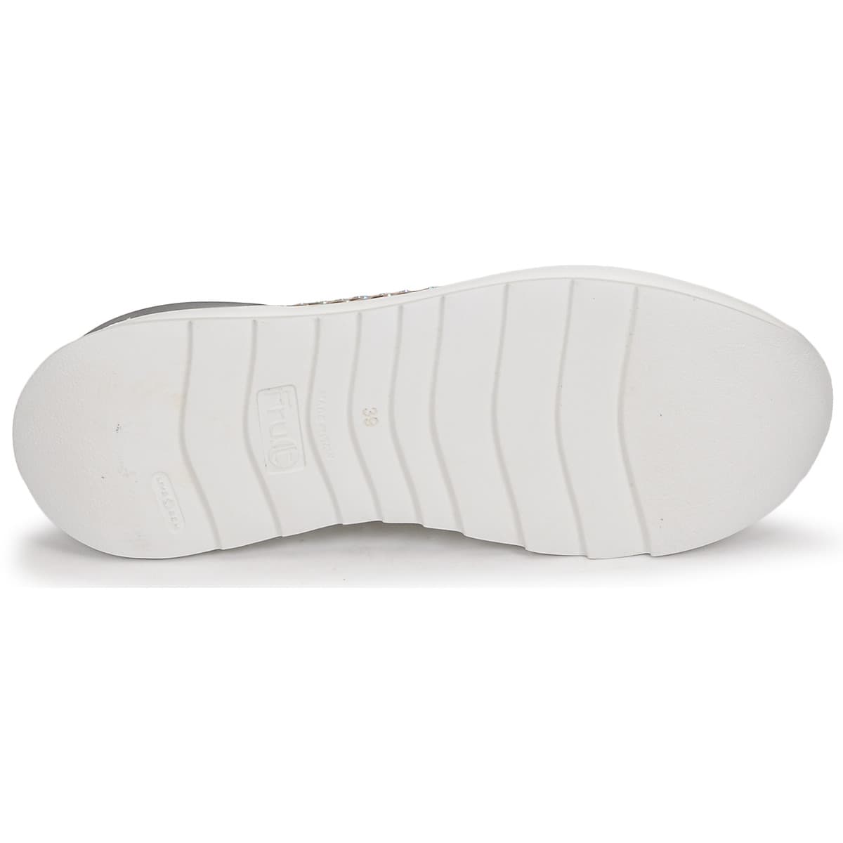 Women's Sneakers Fru.it Gold