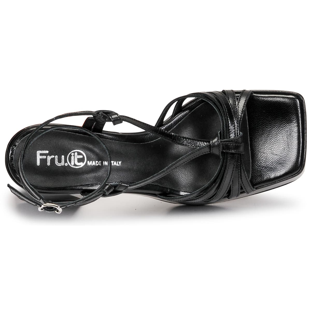Women's Pumps Fru.it Black