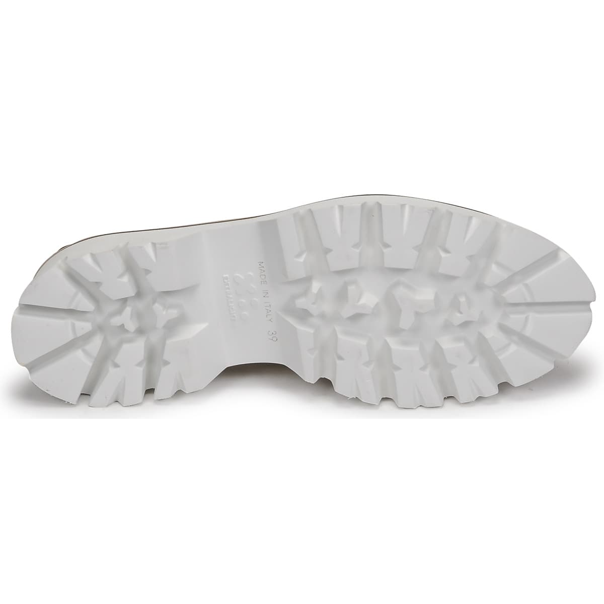 Women's Loafers Fru.it Gold