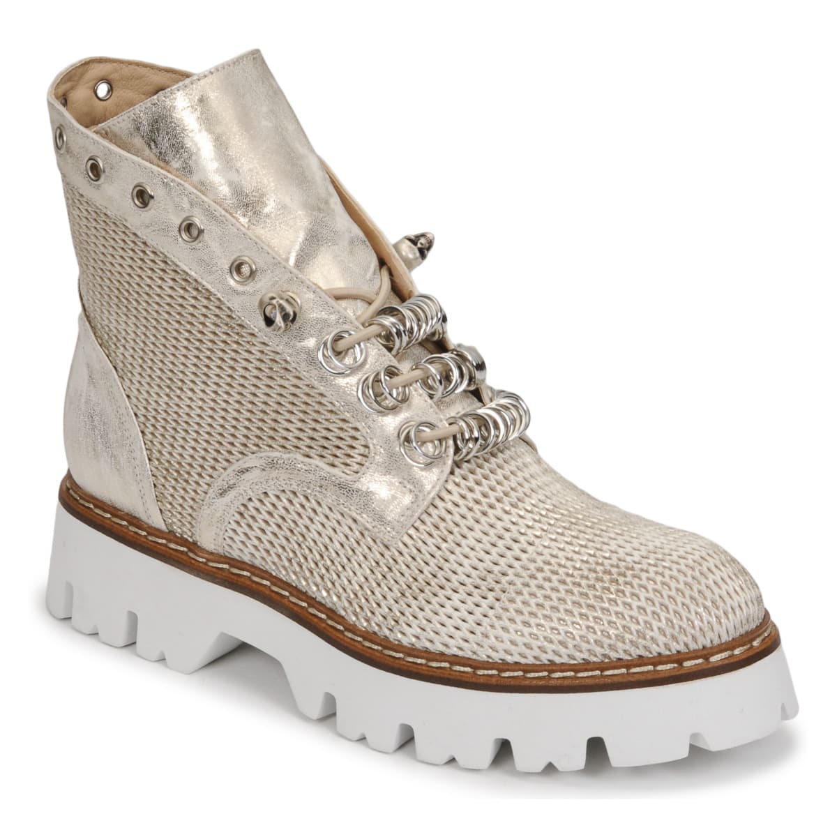 Women's Boots Fru.it Gold