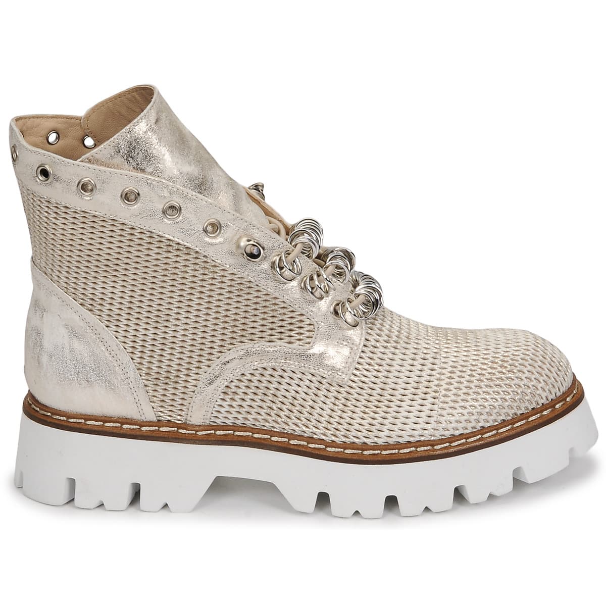 Women's Boots Fru.it Gold