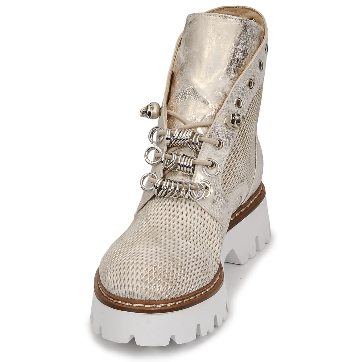 Women's Boots Fru.it Gold