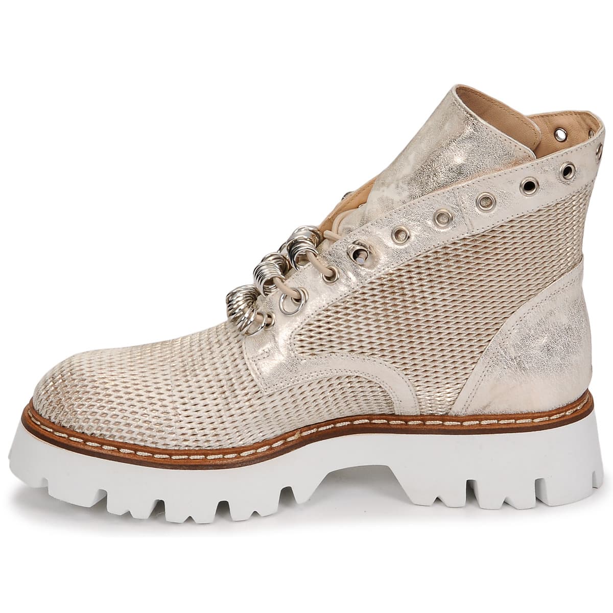 Women's Boots Fru.it Gold