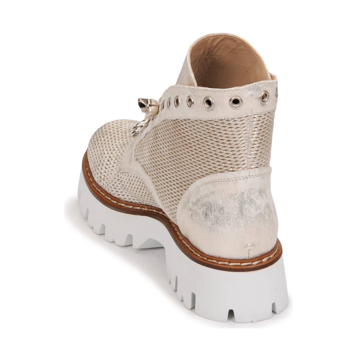 Women's Boots Fru.it Gold