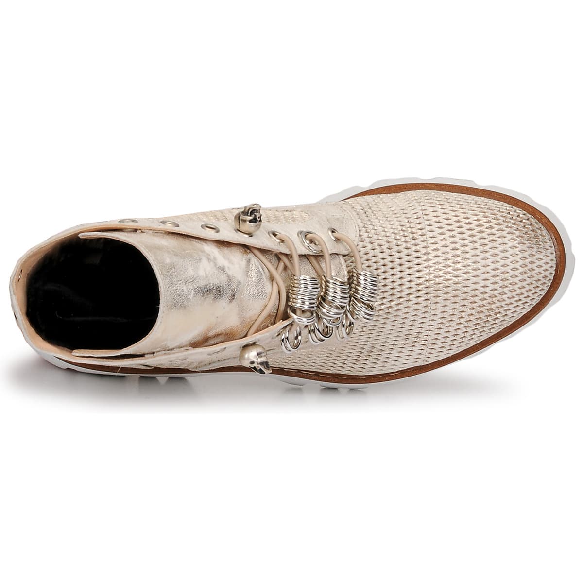 Women's Boots Fru.it Gold