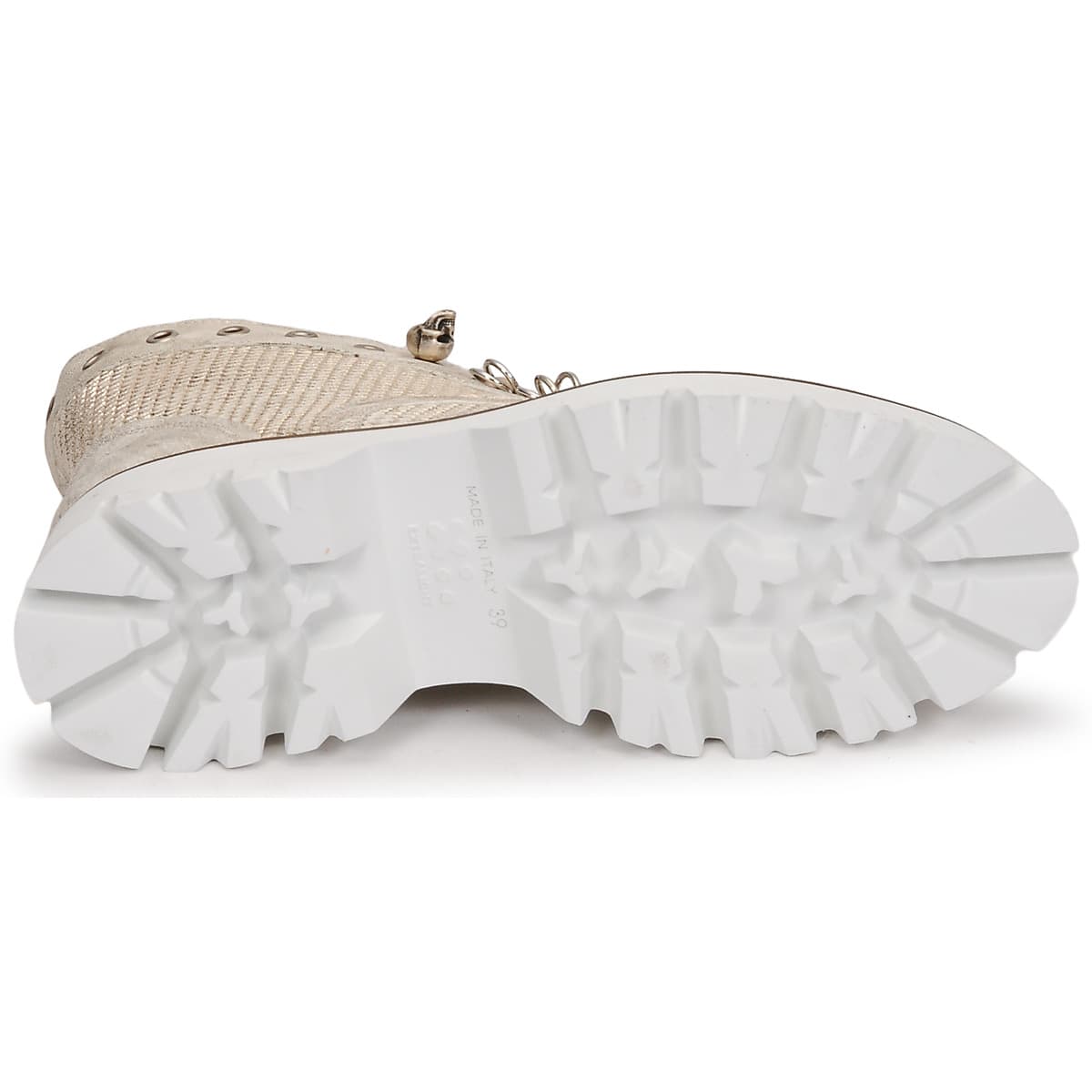 Women's Boots Fru.it Gold