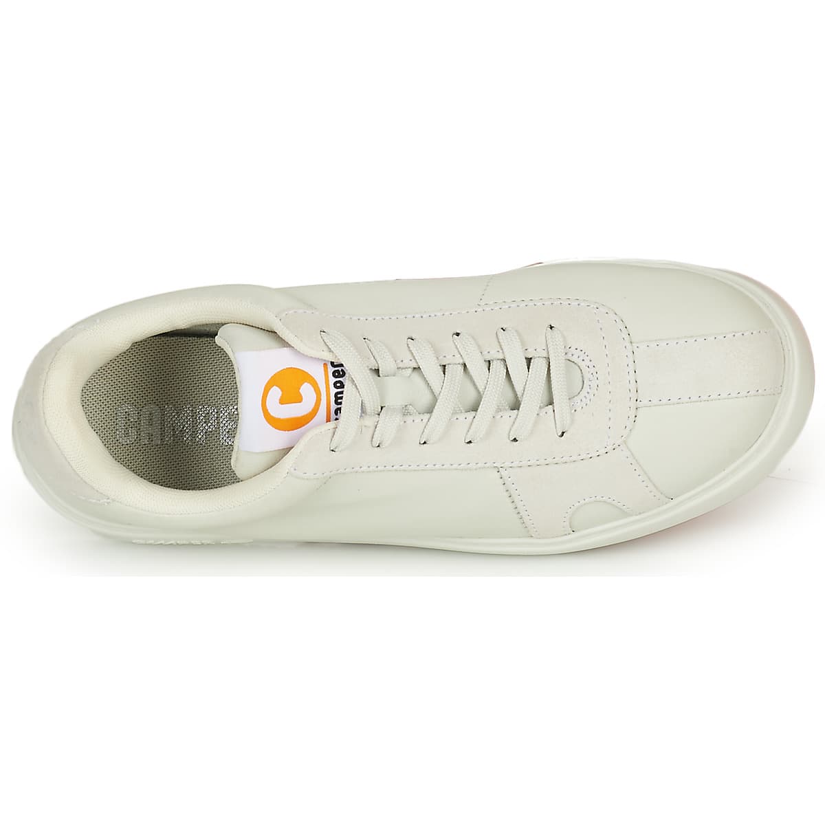 Women's Sneakers Camper White