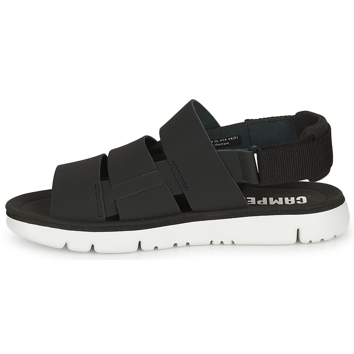 Men's Sandals Camper Black
