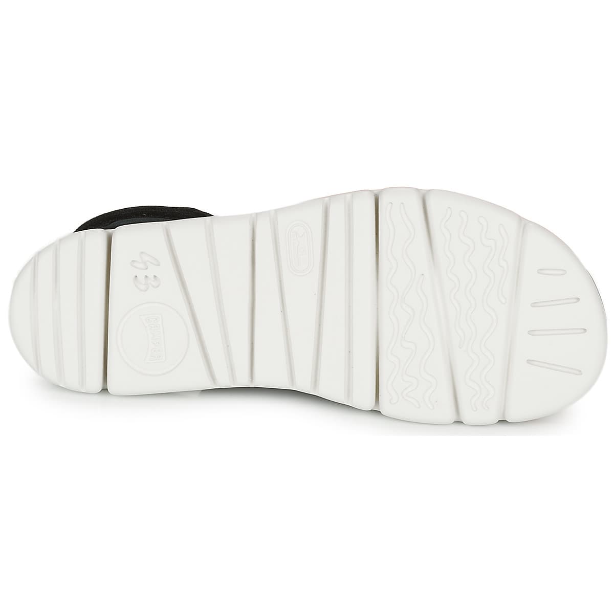 Men's Sandals Camper Black