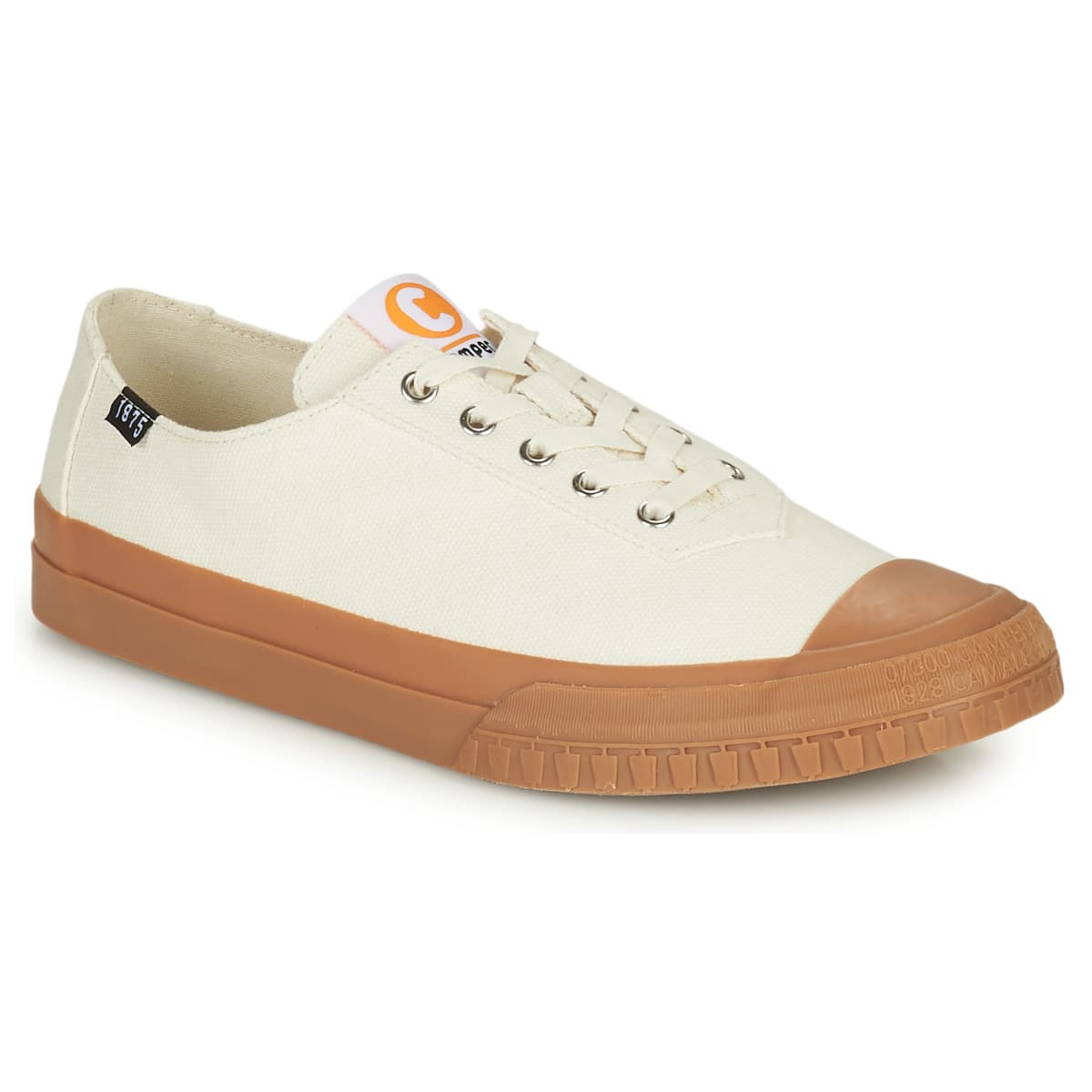 Xαμηλά Sneakers Camper Lona Houston/Camaleon Ry Miel
