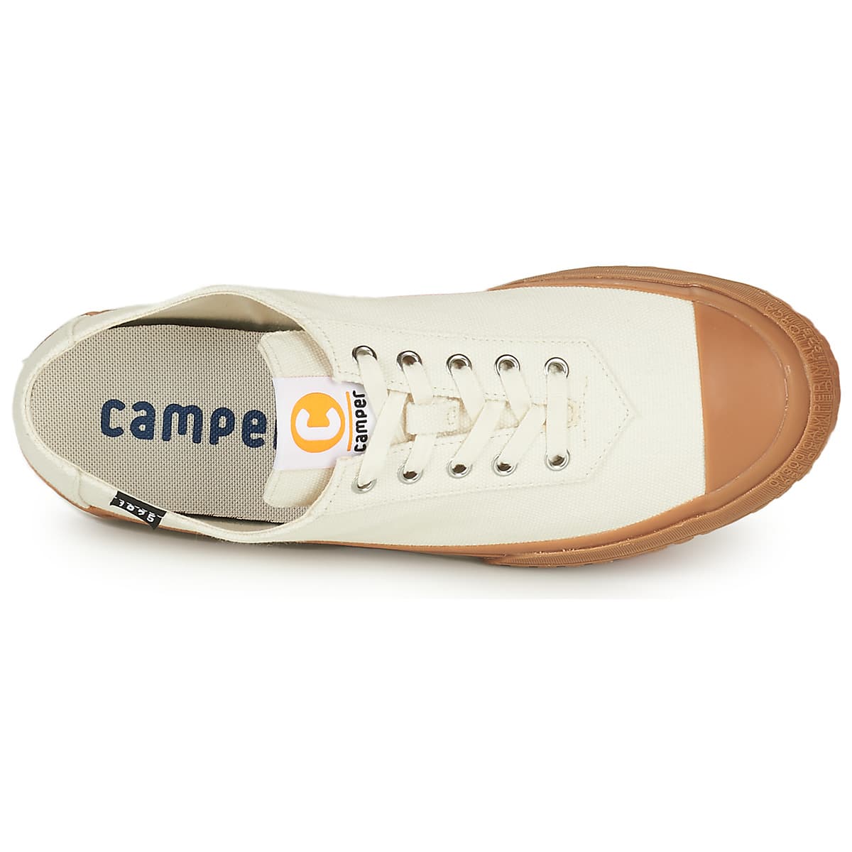 Men's Sneakers Camper White