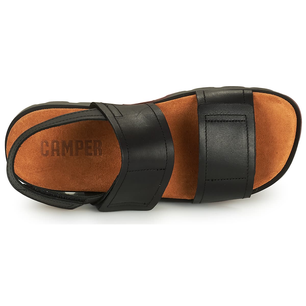 Men's Sandals Camper Black