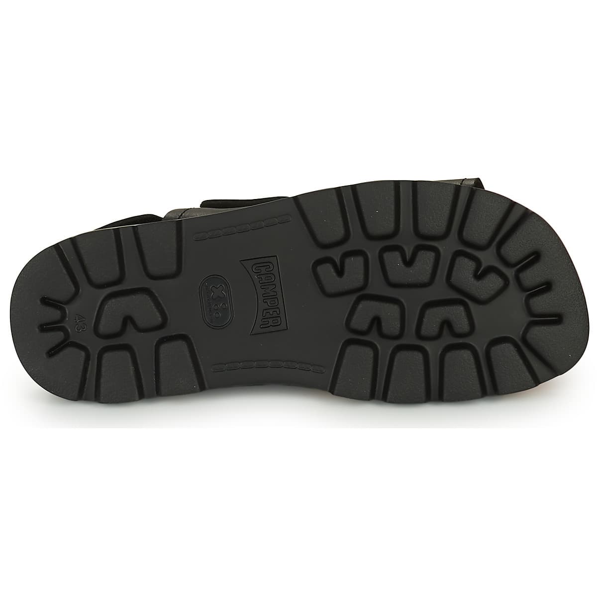 Men's Sandals Camper Black