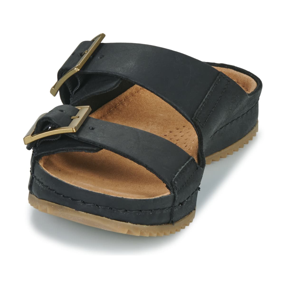 Women's Sandals Clarks Black