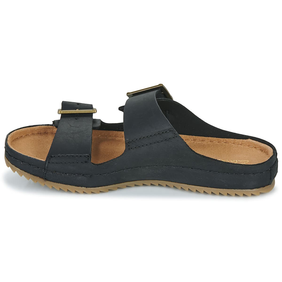 Women's Sandals Clarks Black