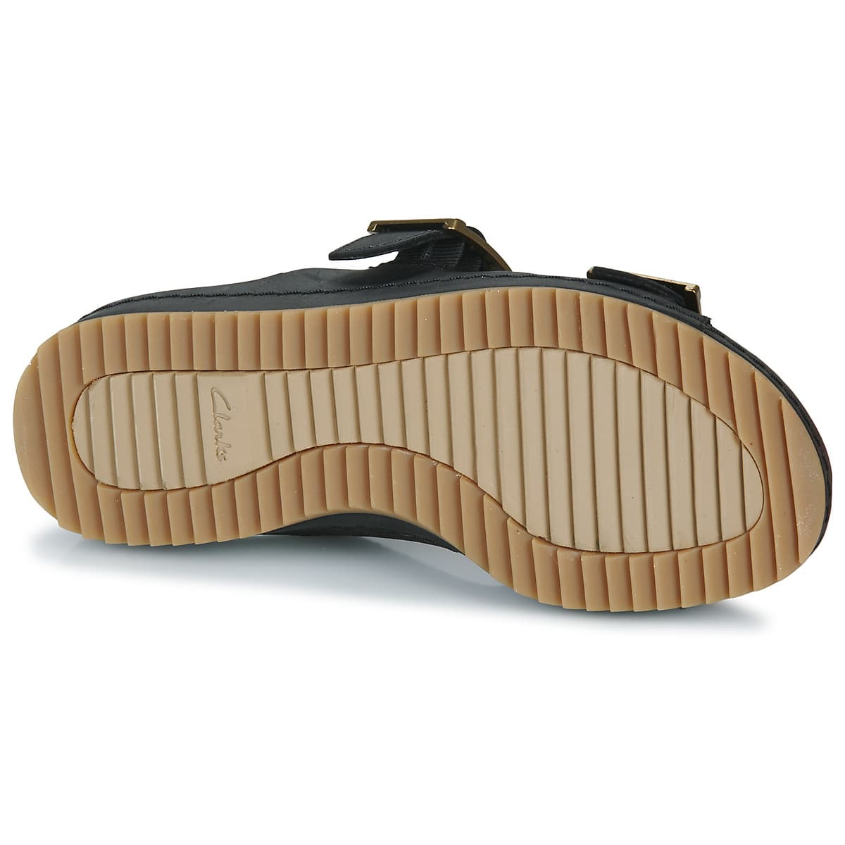 Women's Sandals Clarks Black