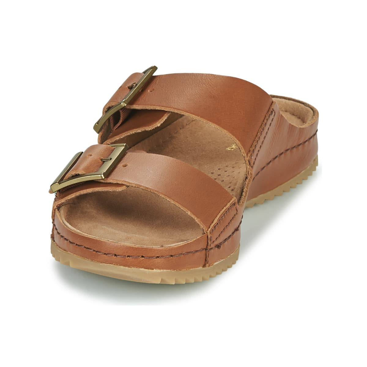 Women's Sandals Clarks Brown