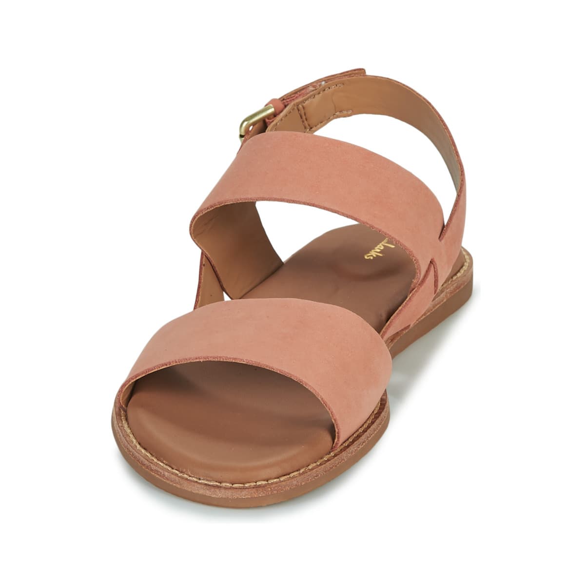 Women's Sandals Clarks Pink