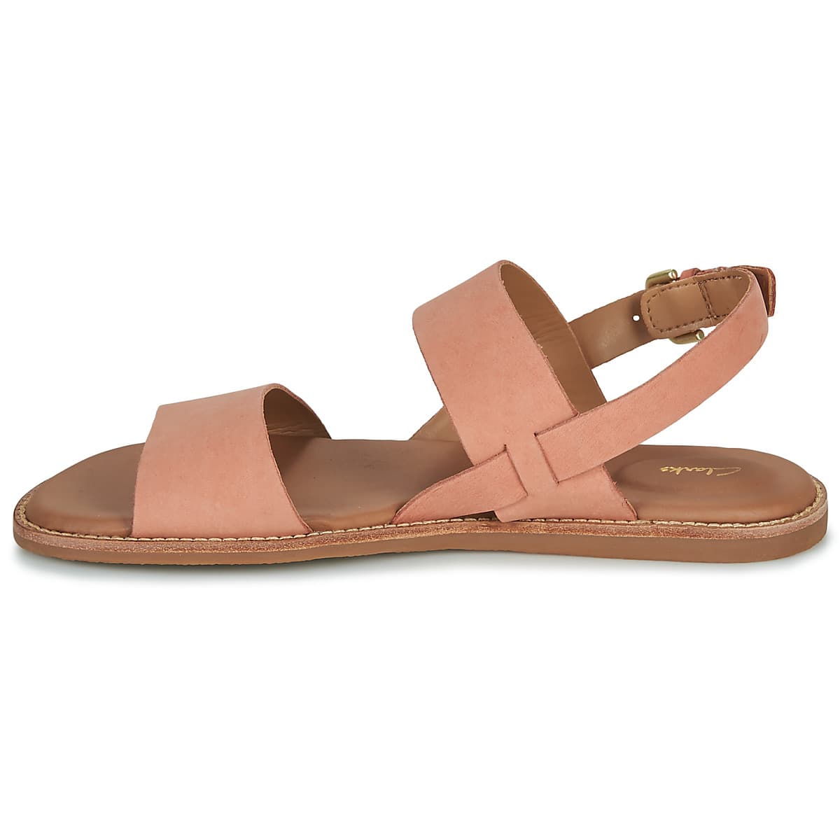 Women's Sandals Clarks Pink