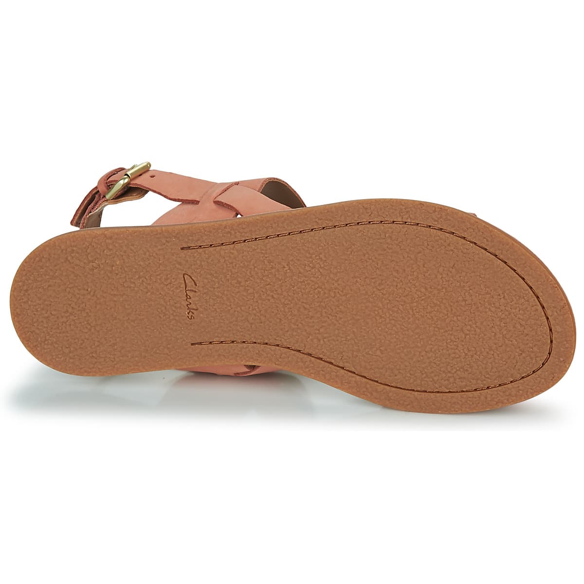 Women's Sandals Clarks Pink
