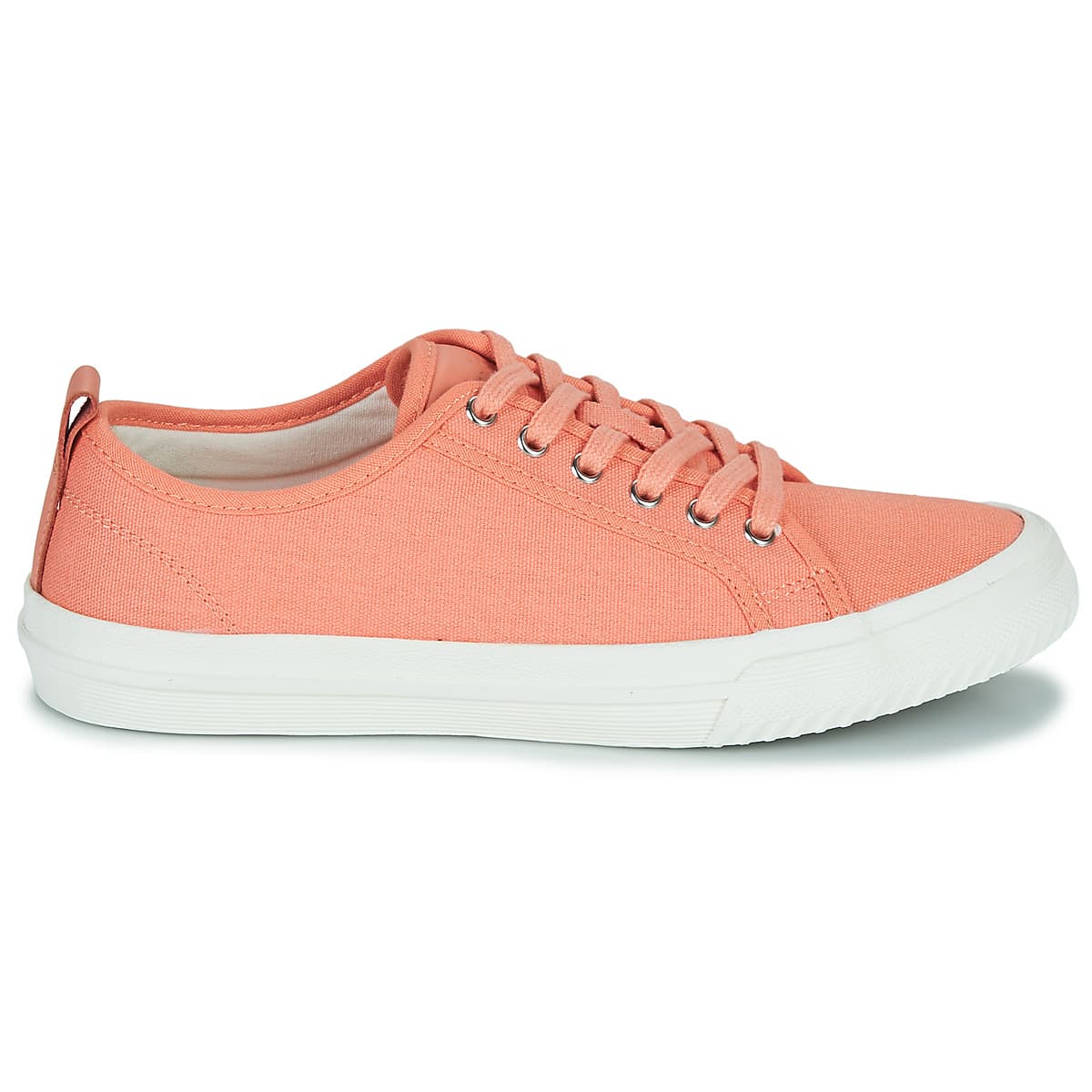 Women's Sneakers Clarks Pink