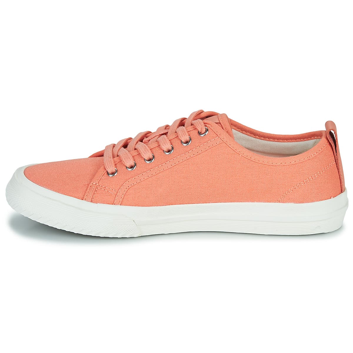Women's Sneakers Clarks Pink