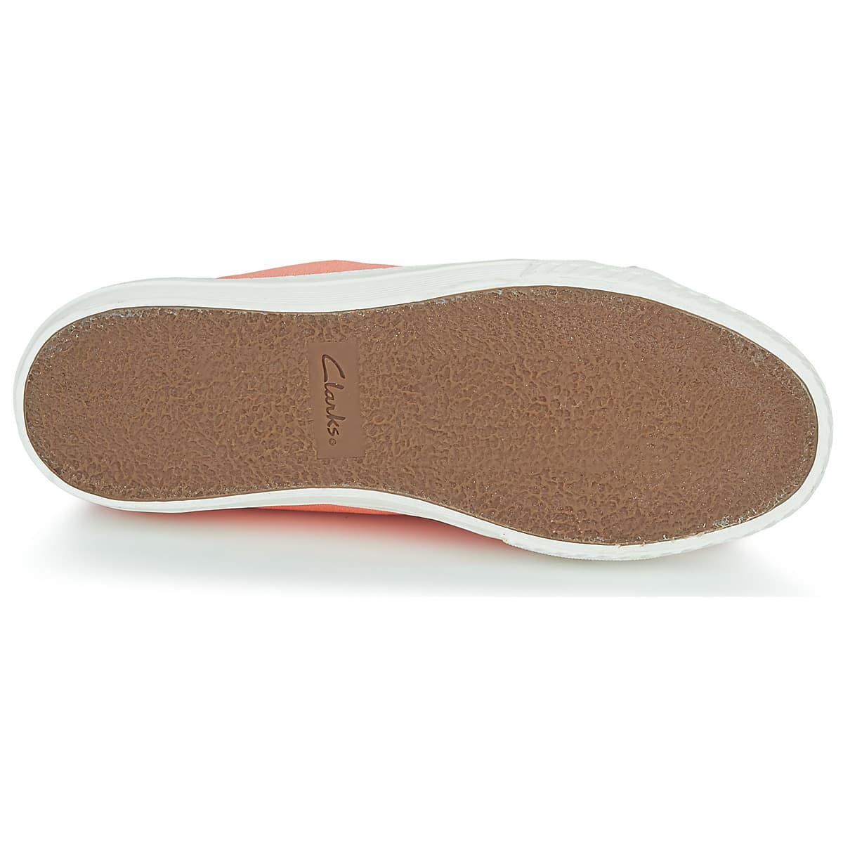 Women's Sneakers Clarks Pink