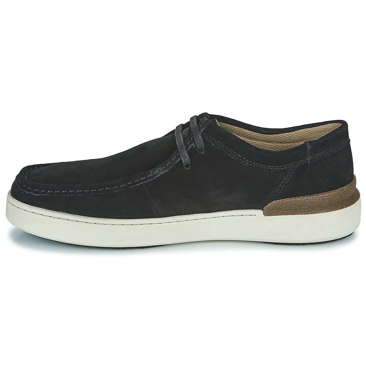 Men's Sneakers Clarks Black