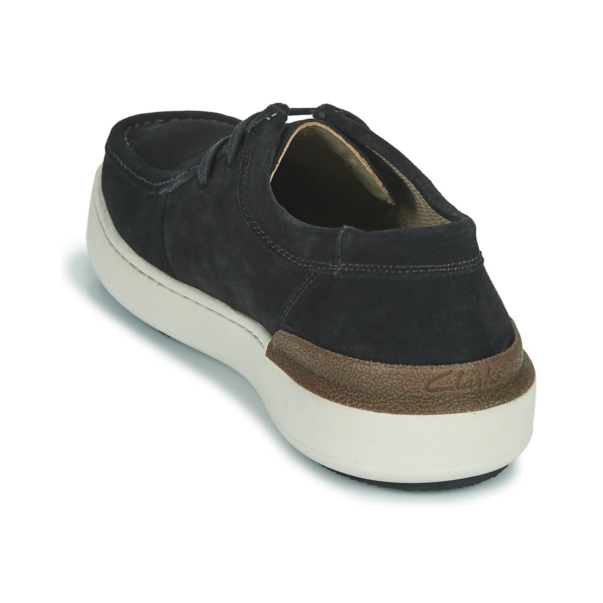 Men's Sneakers Clarks Black