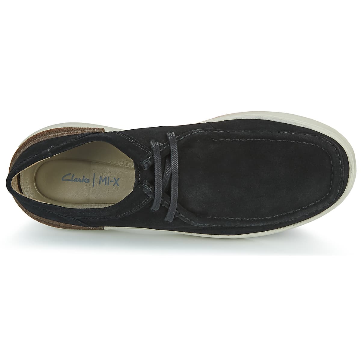 Men's Sneakers Clarks Black