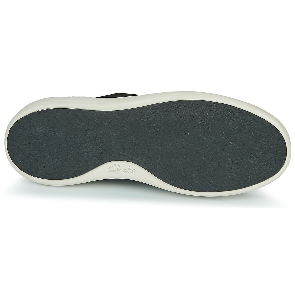 Men's Sneakers Clarks Black