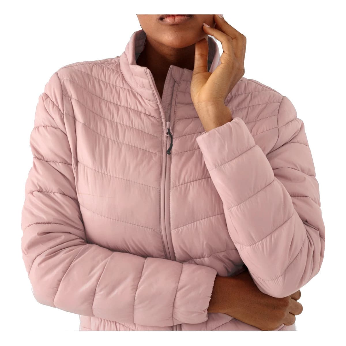 Women's Parkas 4F Pink