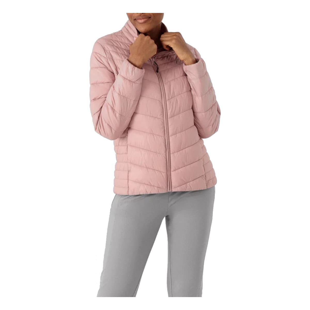 Women's Parkas 4F Pink