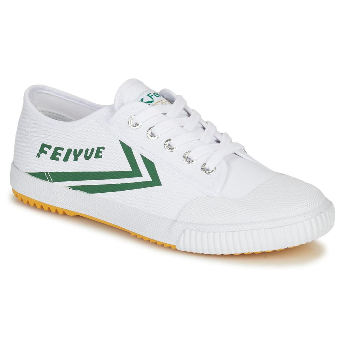 Men's Sneakers Feiyue White