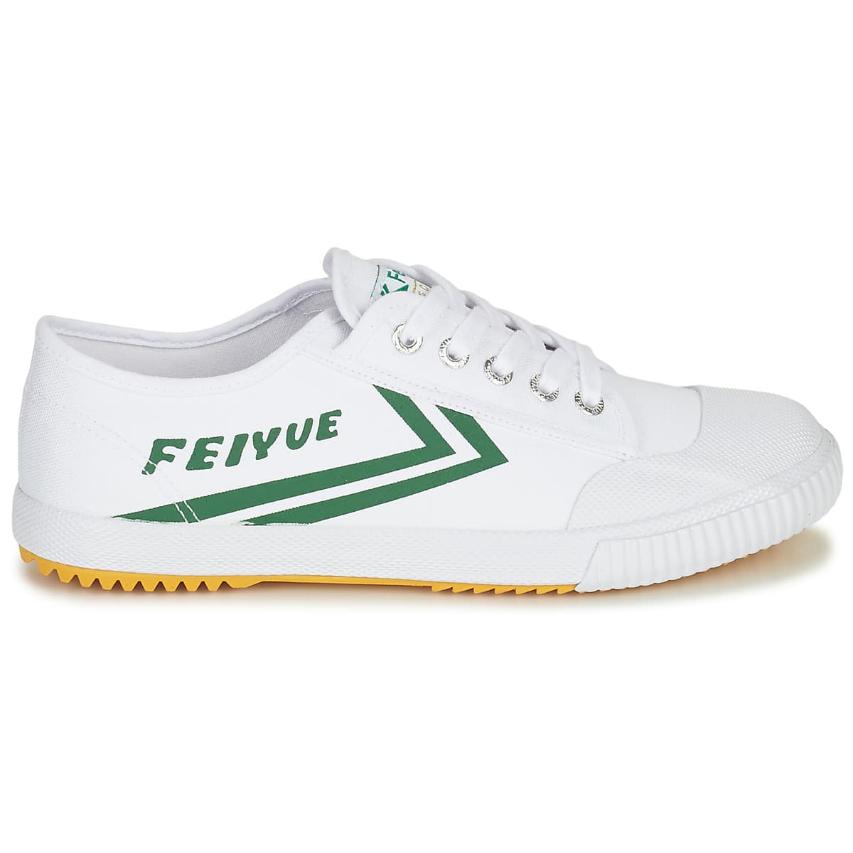 Women's Sneakers Feiyue White