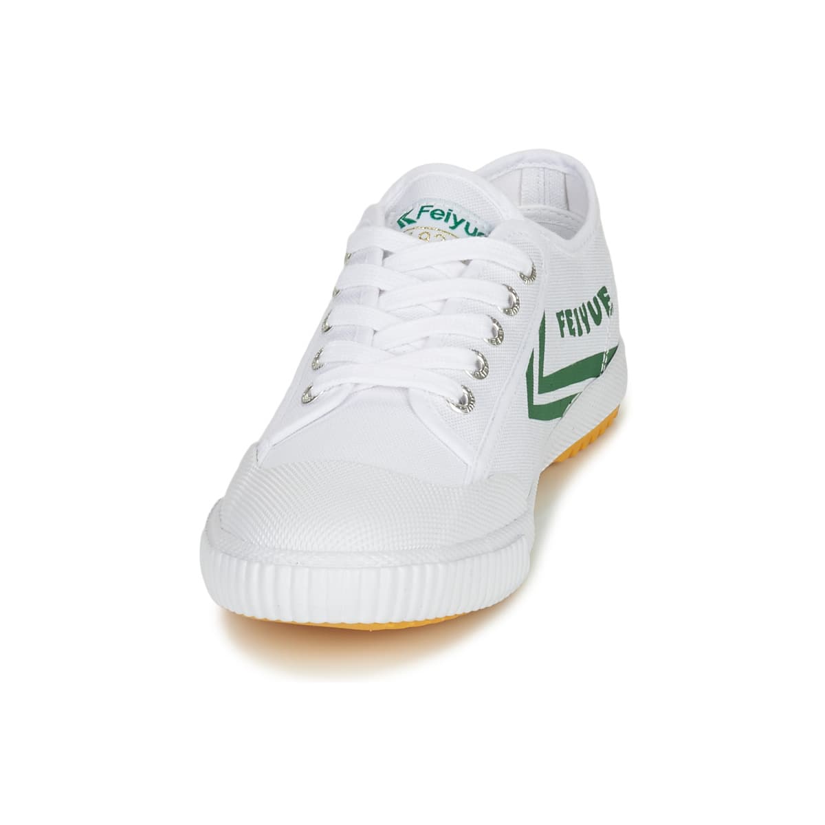 Women's Sneakers Feiyue White