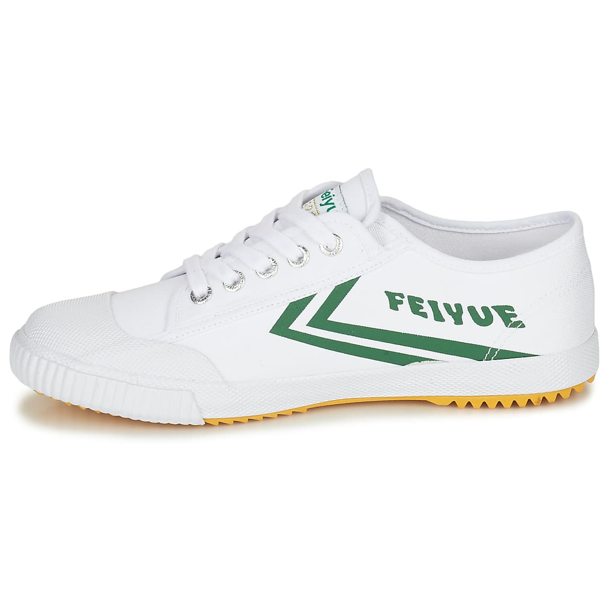 Women's Sneakers Feiyue White