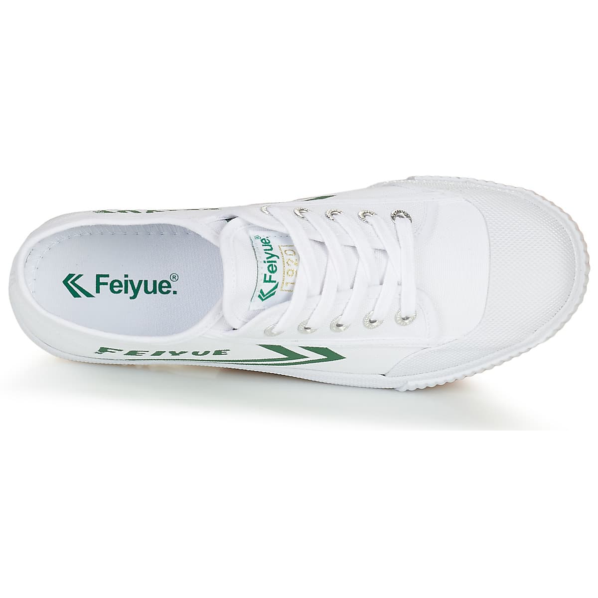 Women's Sneakers Feiyue White