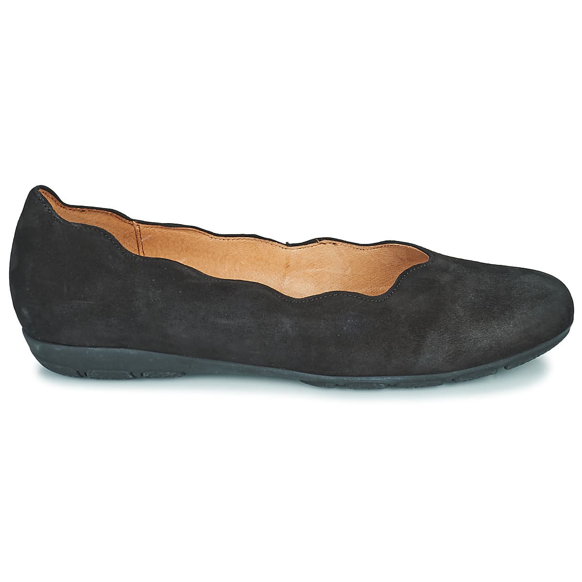 Women's Ballet Flats Gabor Black