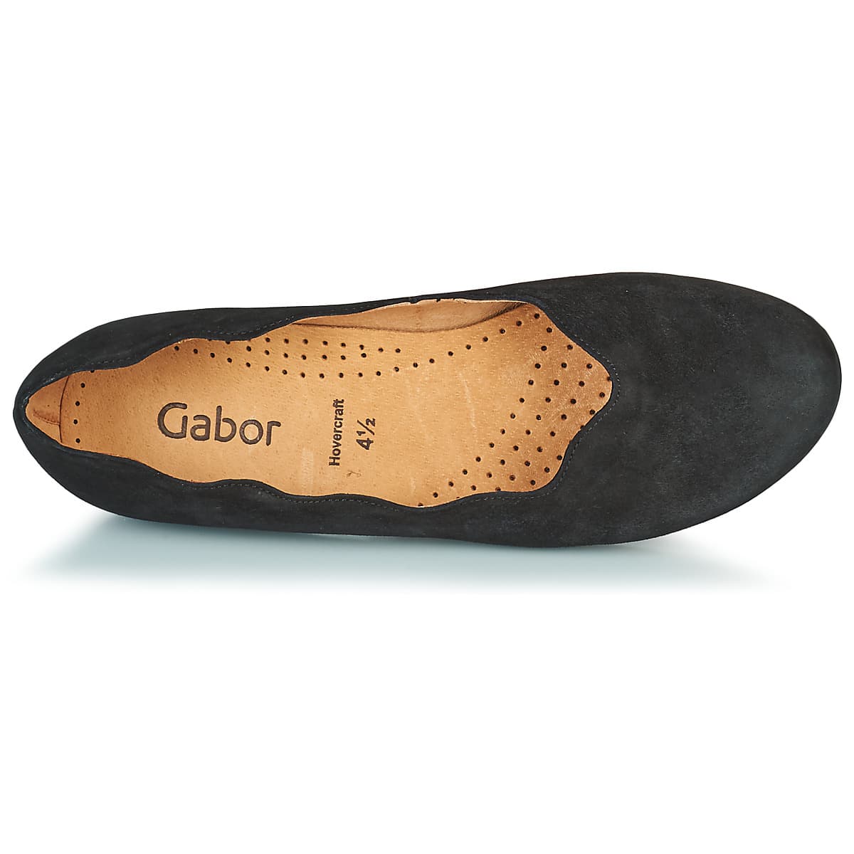 Women's Ballet Flats Gabor Black