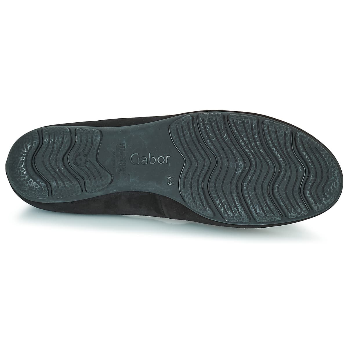 Women's Ballet Flats Gabor Black