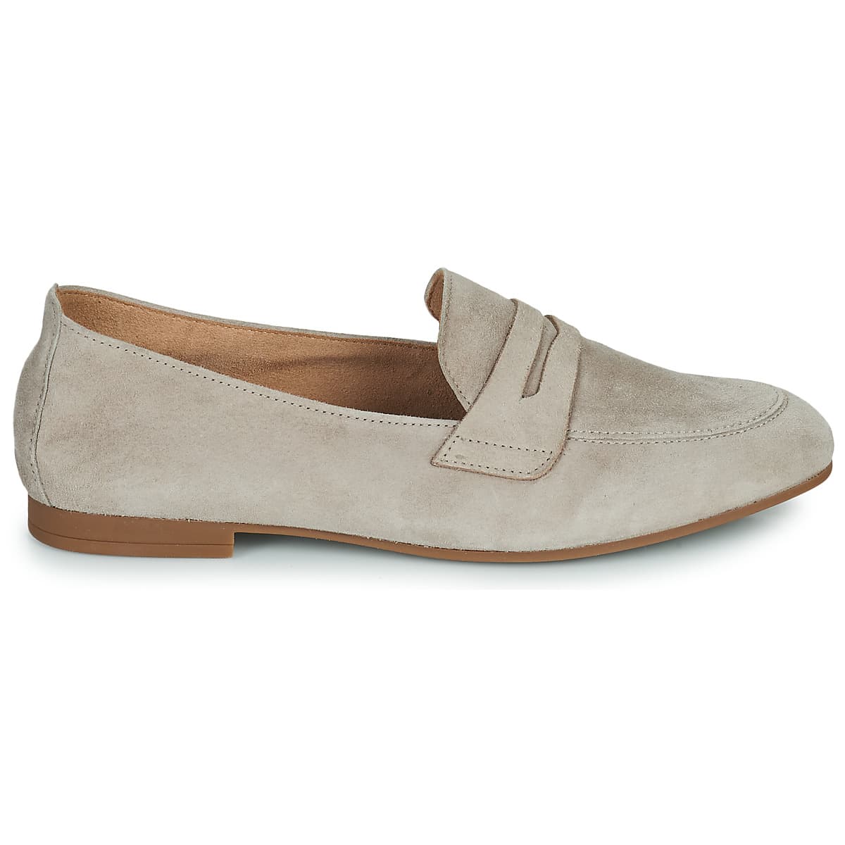 Women's Loafers Gabor Beige
