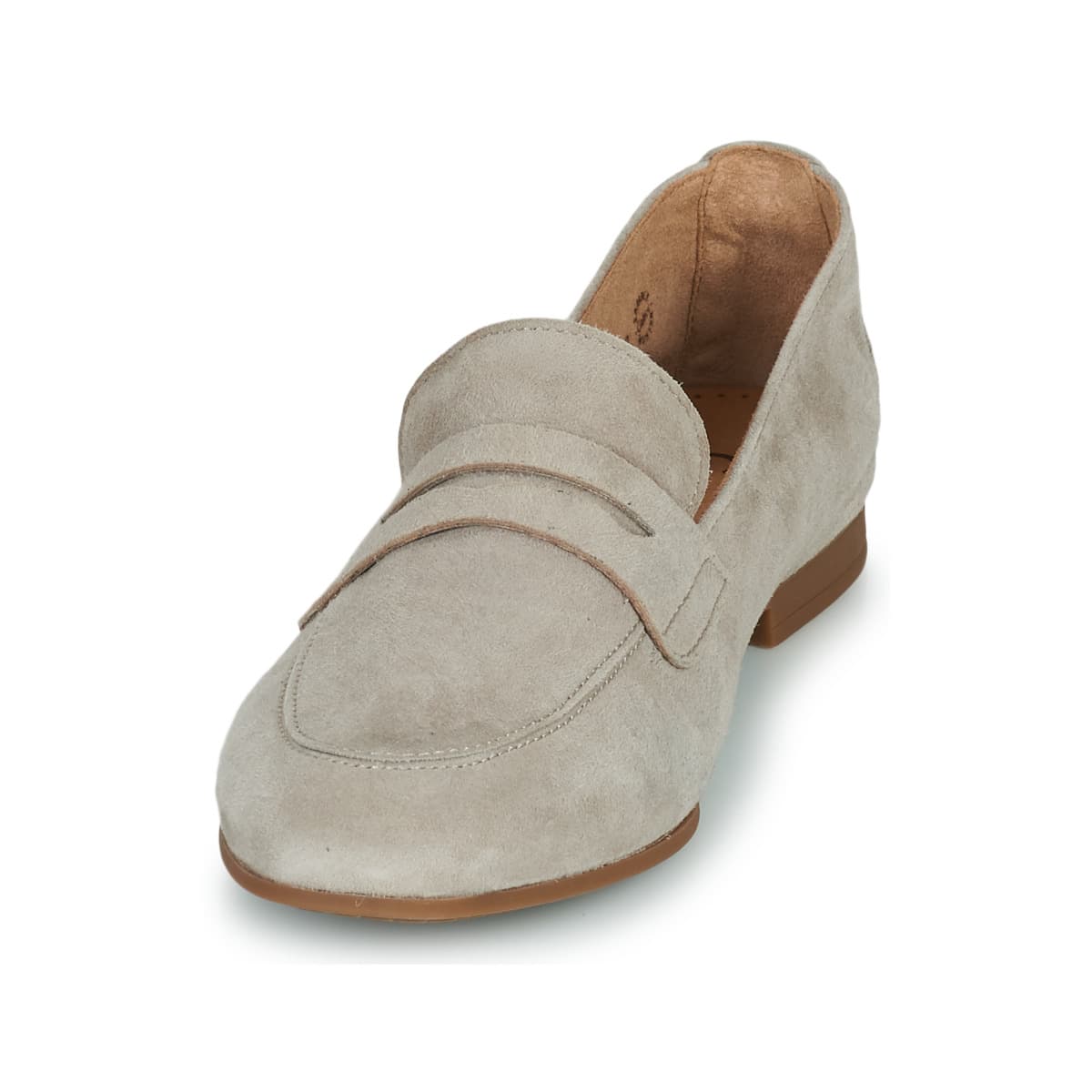 Women's Loafers Gabor Beige