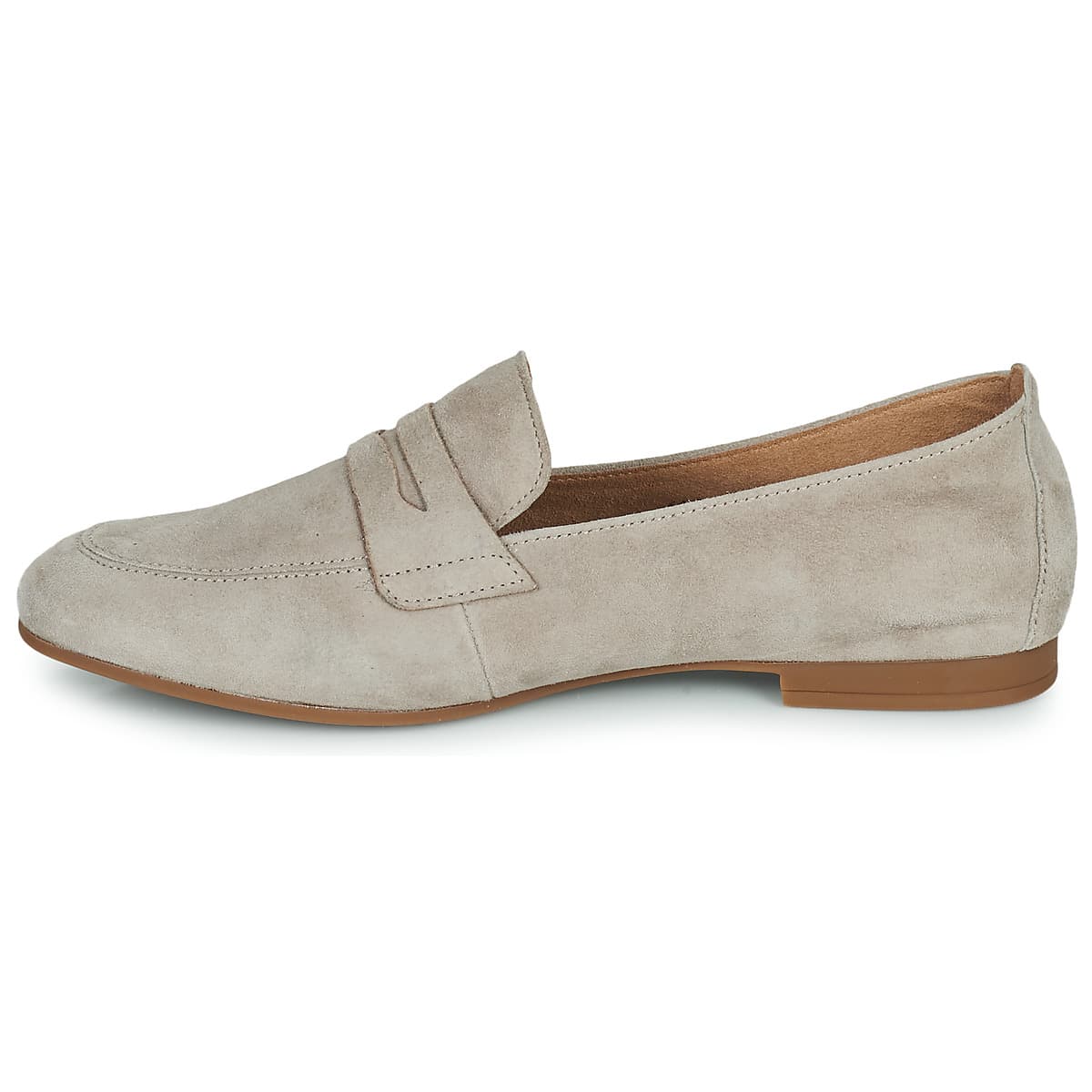 Women's Loafers Gabor Beige
