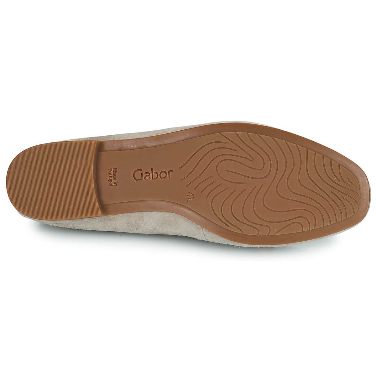 Women's Loafers Gabor Beige